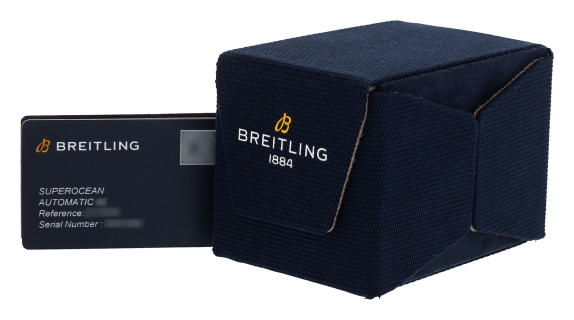 Breitling SuperOcean Automatic 42 A17375 Image 4